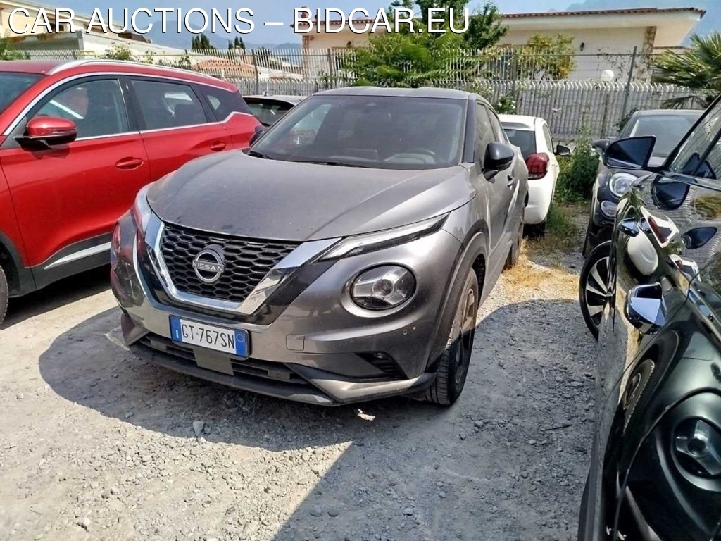 Nissan Juke 1.0 DIG-T 114 N-Connecta Dct, 2024