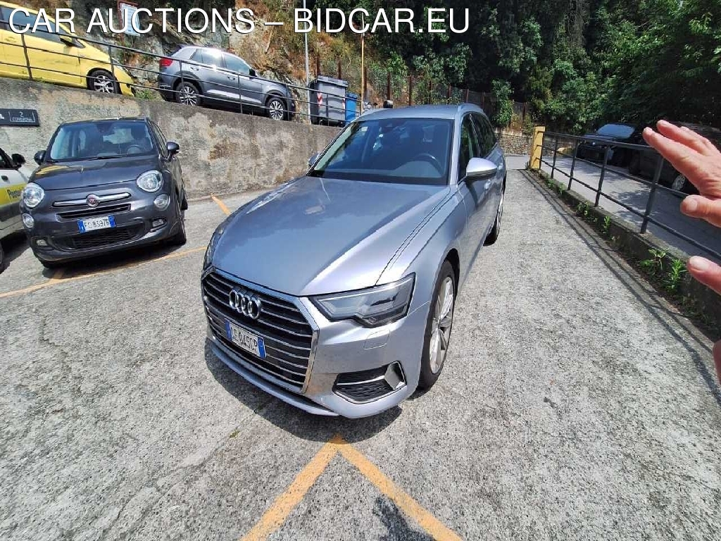 Audi A6 40 TDI 2.0 S tronic Bus.Sport Avant, 2021