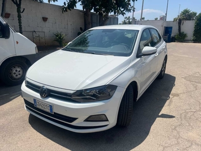 Volkswagen Polo 1.0 TGI Comfortline, 2020