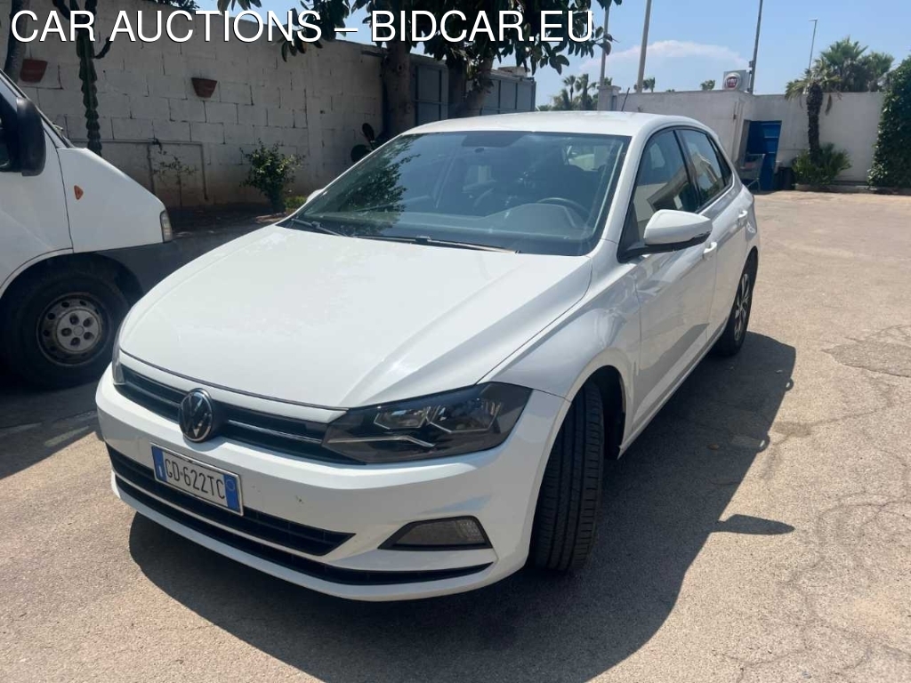 Volkswagen Polo 1.0 TGI Comfortline, 2020