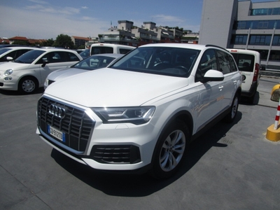 Audi Q7 3.0 55 TFSIe quattro tiptr., 2020