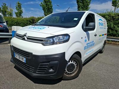 Citroen Jumpy Taille M BlueHDi 95 BVM Club VU [4P] bvm 5-95CH-5cv, 2019