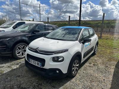 Citroen C3 Societe BlueHDi 100 S&amp;S BVM Feel Business R VF [5P] 6-102CH-5cv, 2018