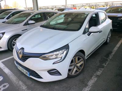 Renault Clio BRIDAGE 130 KM/H - Business TCe 90 (TRANSFO Vendue en 2 places) VF [5P] 6-90CH-5cv, 2021