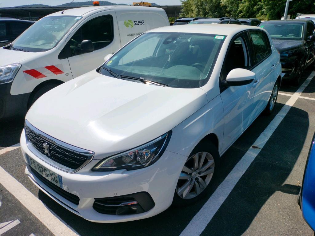 Peugeot 308 BlueHDi 100 S&amp;S ACTIVE BUSINESS VP [5P] bvm 6-100CH-5cv, 2020