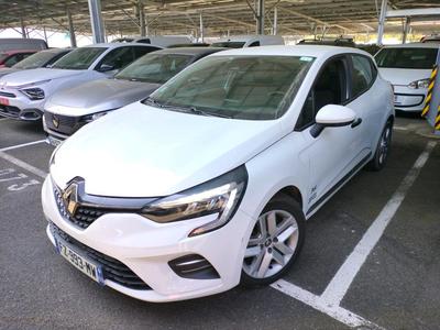 Renault Clio BRIDAGE 130 KM/H - Business TCe 90 (TRANSFO vendue en 2 places) VF [5P] 6-90CH-5cv, 2021