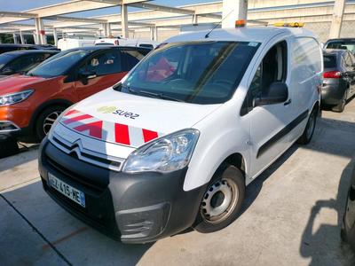 Citroen Berlingo BlueHDi 100 BVM Club M VU [3P] bvm 5-100CH-5cv, 2018