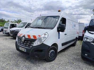 Renault Master FG GCf Trac F3500 L2H2 dCi 110 Euro6 VU [4P] bvm 6-110CH-8cv, 2019