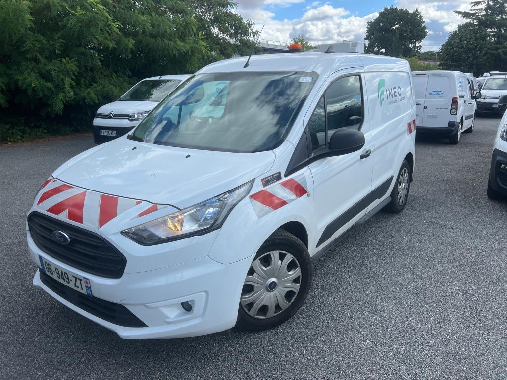 Ford Transit connect 1.0E100 L1 TREND VU [4P] bvm 6-100CH-5cv, 2021