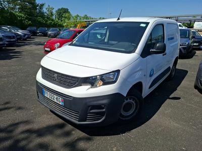 Peugeot Partner BHDI 100 S&amp;S STANDARD 650KG PREMIUM VU [4P] bvm 5-102CH-5cv, 2021