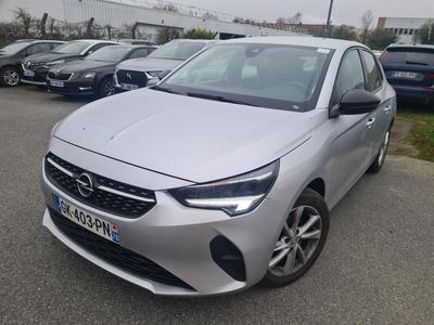 Opel Corsa 1.2 75ch Elegance Business VP [5P] bvm 5-75CH-4cv, 2022