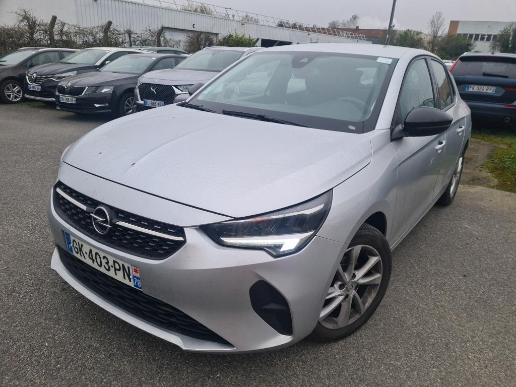Opel Corsa 1.2 75ch Elegance Business VP [5P] bvm 5-75CH-4cv, 2022