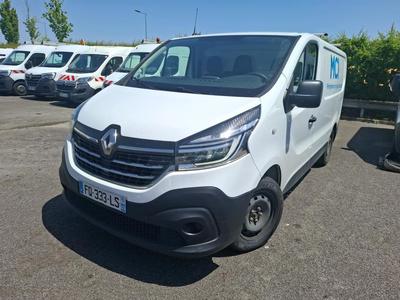 Renault Trafic FG GCF L1H1 1200 dCi 95 VU [4P] bvm 6-95CH-5cv, 2020