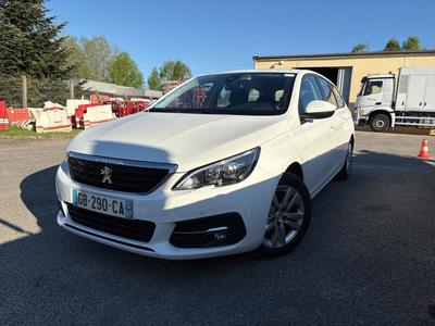 Peugeot 308 SW BlueHDi 130 EAT8 S&amp;S ACTIVE BUSINESS VP [5P] bva 8-130CH-6cv, 2021