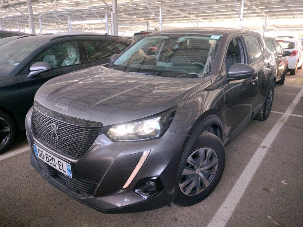 Peugeot 2008 PureTech 100 S&amp;S ACTIVE BUSINESS VP [5P] bvm 6-100CH-5cv, 2021