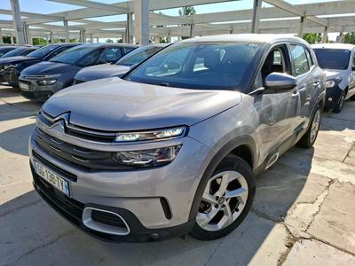 Citroen C5 Aircross BlueHDi 130 S&amp;S EAT8 Business VP [5P] bva 8-131CH-7cv, 2022