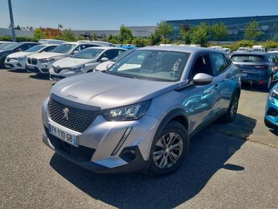 Peugeot 2008 Puretech 130 S&amp;S EAT8 ACTIVE BUSINESS VP [5P] bva 8-130CH-7cv, 2021