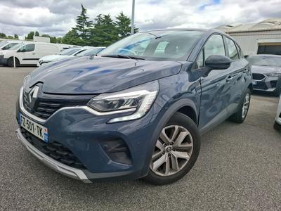 Renault Captur Business TCe 90 -21 VP [5P] bvm 6-90CH-5cv, 2021