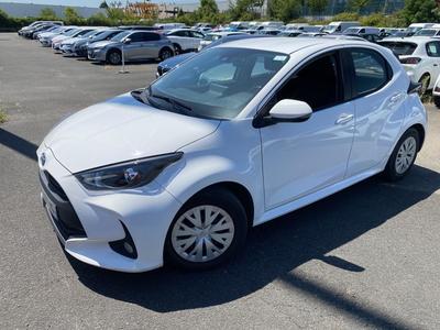 Toyota YARIS HYBRIDE A 1.5 Hybride 116h Dynamic Business Affair VF [5P] 0-116CH-5cv, 2022