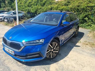 Skoda Octavia Combi 2.0 TDI 150 DSG7 Business VP [5P] bva 7-150CH-8cv, 2021
