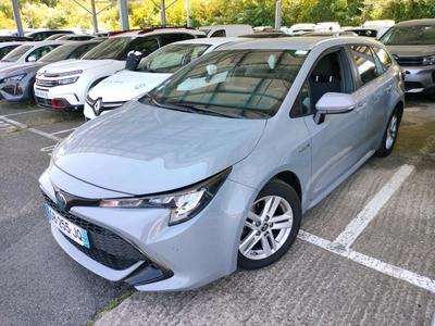 Toyota Corolla Touring Hybride 122h Dynamic Business Stage Acad VP [5P] bva 0-122CH-5cv, 2021