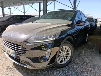 Ford Kuga 1.5 EcoBlue 120 ch auto Titanium VP [5P] bva 8-120CH-6cv, 2022