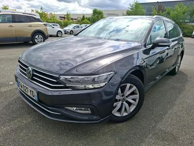 Volkswagen Passat SW 2.0 TDI 150 SCR SW BUSINESS VP [5P] bvm 6-150CH-8cv, 2021