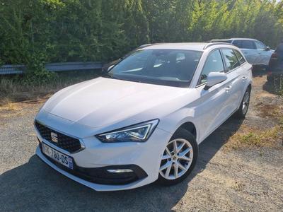 Seat LEON SPORTSTOUR 1.5 TGI 130 DSG Style Business VP [5P] bva 7-130CH-7cv, 2022