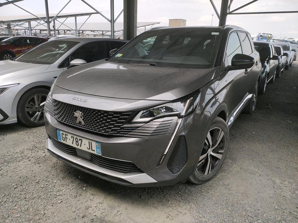 Peugeot 5008 BlueHDi 130 S&amp;S EAT8 GT VP [5P] bva 8-130CH-7cv, 2022