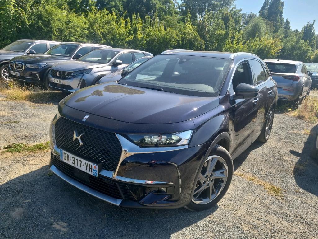 Ds DS 7 CROSSBACK E-TENSE 4x4 300 RIVOLI VP [5P] bva 8-300CH-11cv, 2021