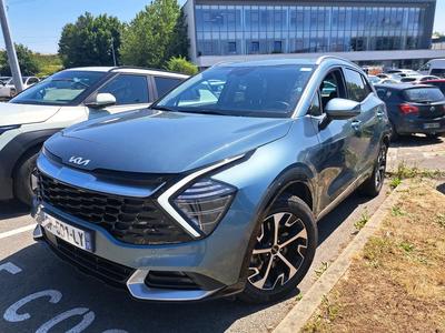 Kia Sportage 1.6 T-GDI 230 HEV AUTO DESIGN VP [5P] bva 6-230CH-10cv, 2023