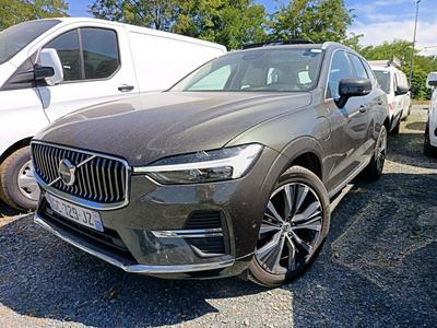Volvo XC60 Recharge T8 390 GT 8 Inscr Luxe VP [5P] bva 8-390CH-19cv, 2021