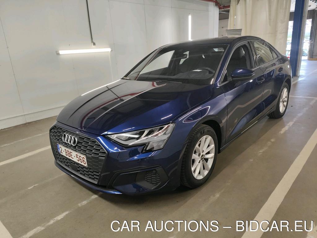 Audi A3 berline A3 BERLINE 1.0 TFSI 30 STRONIC ATTRACTION B.E. (MILD HYBRID) 81KW/110PK 4D/P AUTO-7, 2021