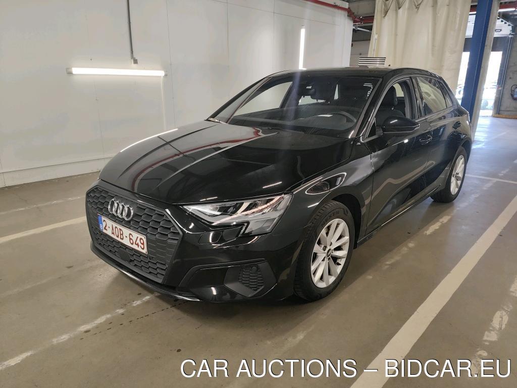 Audi A3 Sportback A3 SPORTBACK 1.0 30 TFSI 81KW 81KW/110PK 5D/P MAN-6, 2021
