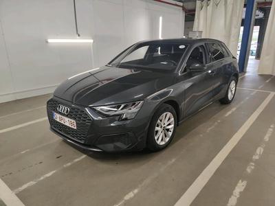 Audi A3 Sportback A3 SPORTBACK 1.0 30 TFSI S TRONIC BUSINESS EDIT. 81KW/110PK 5D/P AUTO-7, 2021