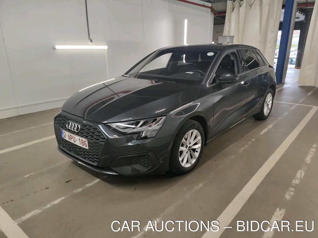 Audi A3 Sportback A3 SPORTBACK 1.0 30 TFSI S TRONIC BUSINESS EDIT. 81KW/110PK 5D/P AUTO-7, 2021