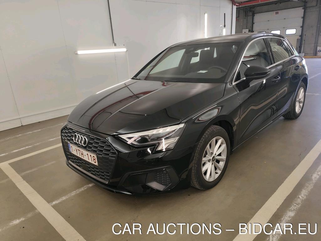 Audi A3 Sportback A3 SPORTBACK 2.0 30 TDI 85KW 85KW/116PK 5D/P MAN-6, 2020