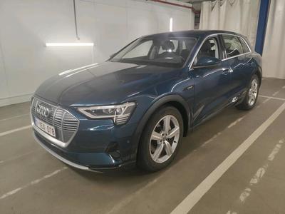 Audi E-tron E-TRON 55 QUATTRO ADVANCED 300KW/408PK 5D/P AUTO-1, 2020