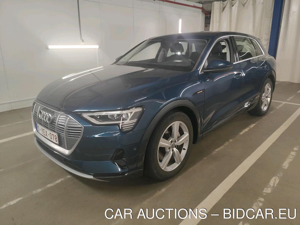 Audi E-tron E-TRON 55 QUATTRO ADVANCED 300KW/408PK 5D/P AUTO-1, 2020