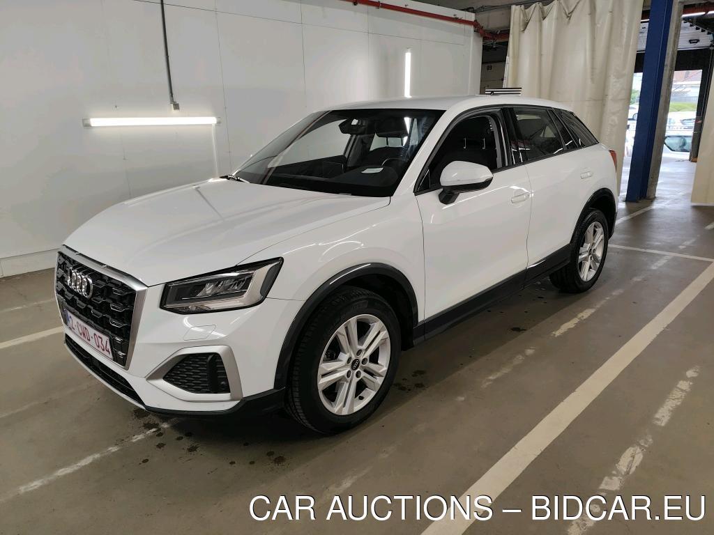 Audi Q2 Q2 2.0 35 TDI S TRONIC ADVANCED 110KW/150PK 5D/P AUTO-7 - CO2 INDICATIEF, 2022