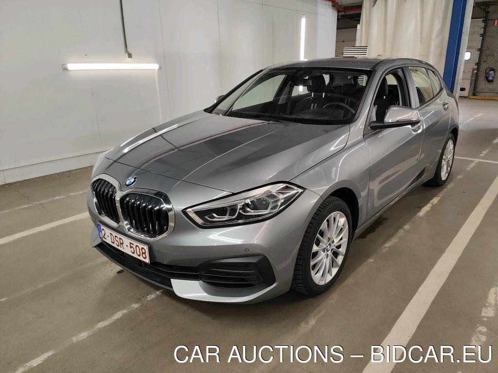BMW 1 reeks hatch 1 REEKS HATCH 116I (80 KW) 80KW/109PK 5D/P MAN-6 (4 SEIZOENEN BANDEN) - CO2 INDICATIEF, 2023