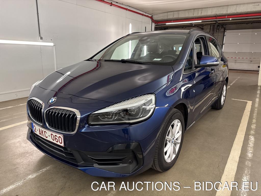 BMW 2 reeks active t 2 REEKS ACTIVE TOURER 216I (80KW) 80KW/109PK 5D/P MAN-6, 2021