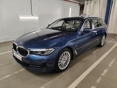 BMW 5 reeks touring 5 REEKS TOURING 520E 150KW (PHEV) 150KW/204PK 5D/P AUTO-8, 2022