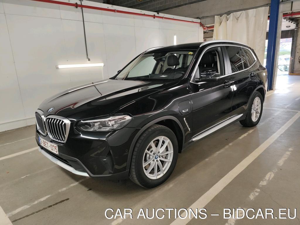 BMW X3 X3 XDRIVE30E (120 KW) (PHEV) 200KW/272PK 5D/P AUTO-8, 2021
