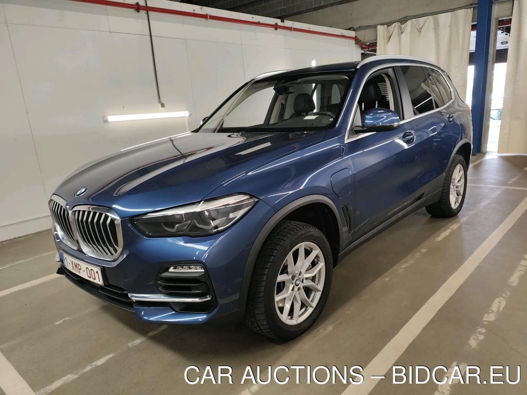 BMW X5 X5 XDRIVE45E (155KW) 235KW/320PK 5D/P AUTO-8, 2020
