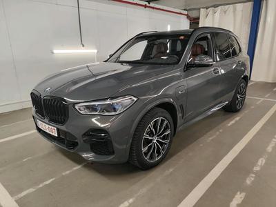 BMW X5 X5 XDRIVE45E (210KW) (PHEV) 290KW/394PK 5D/P AUTO-8 - CO2 INDICATIVE, 2022