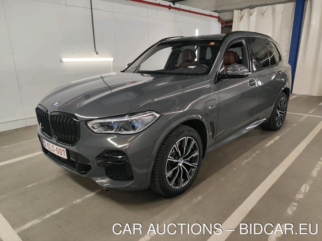 BMW X5 X5 XDRIVE45E (210KW) (PHEV) 290KW/394PK 5D/P AUTO-8 - CO2 INDICATIVE, 2022
