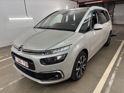 Citroen Grand c4 spaceto GRAND C4 SPACETOURER 1.5 BLUEHDI 130 S/S EAT8 BUSINESS GPS 96KW/130PK 5D/P AUTO-8, 2020