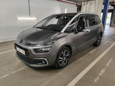 Citroen Grand c4 spaceto GRAND C4 SPACETOURER 1.5 BLUEHDI 130 S/S EAT8 BUSINESS LOUNGE 96KW/130PK 5D/P AUTO-8, 2021