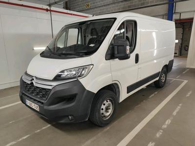 Citroen Jumper JUMPER 30 FOURGON SWB DSL - 2014 2.0 BLUEHDI L1H1 BUSINESS S&amp;S 96KW/130PK 5D/P M6, 2018